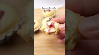 Episod 308 | Resepi Blueberry Cheese Tart | 2 Minit 1 Resepi by Che Sayang Kitchen