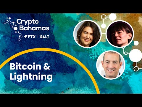 Future of Bitcoin & Lightning | Crypto Bahamas