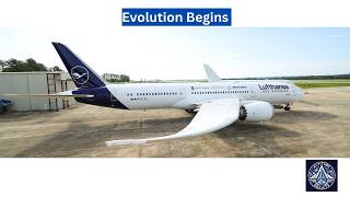 This Boeing 787 Could Redefine the Next Generation of Airliners