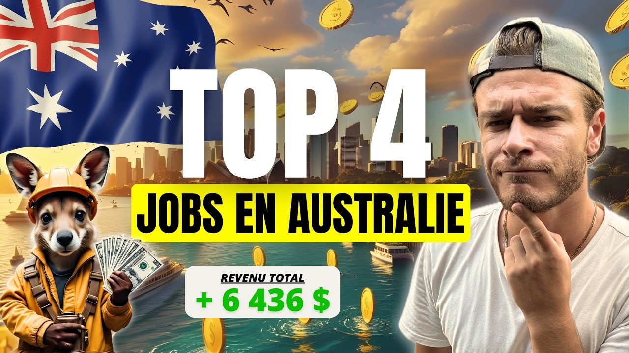 РАБОТА В АВСТРАЛИИ: БЕЗ ЗНАНИЯ АНГЛИЙСКОГО ЯЗЫКА