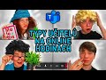 Typy uitel na online vuce  sketch  tadeas