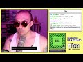Anthony fantano reacts to big baller b stole my girlfriend by flex gang on stream