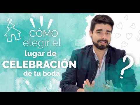 Video: Cómo Elegir Un Estilo De Boda Para Tu Celebración