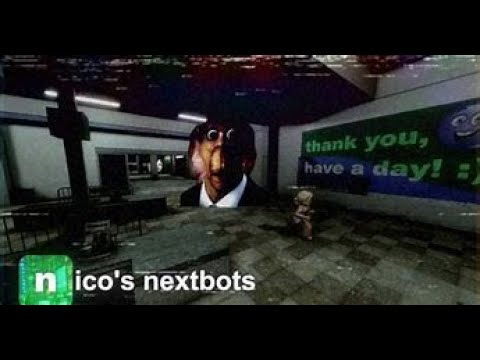 Hur man glider på väggar i Roblox Nicos Nextbots!