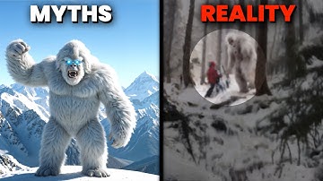 8 Mythical Creatures That Really Existed | Part-1