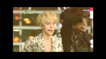 [SS영상] 제22회 서울가요대상 신인상 - EXO-K_MAMA