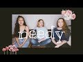 Ariana grande  needy cover by avenue beat