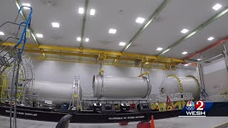 Powerful new ULA rocket to launch from refurbished historic launch pad