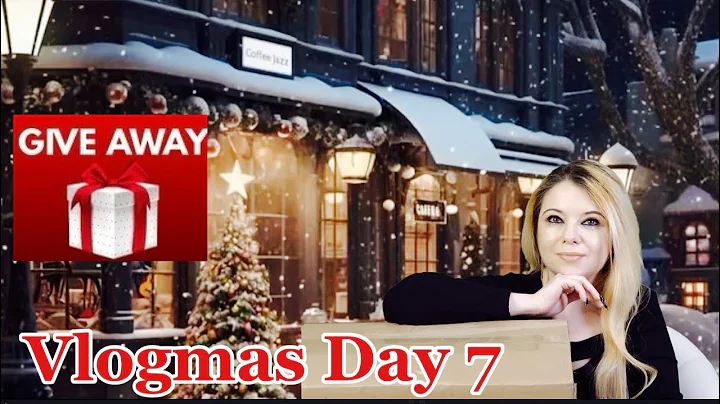 Vlogmas 2023 Day 7! HUGE Advent Calendar Unboxing! #beauty (#giveaway closed) #vlogmas