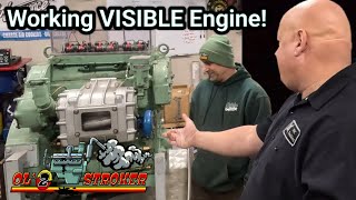 How Does A 2 Stroke Detroit Work?   Ol2Stroker Explains In Detail.