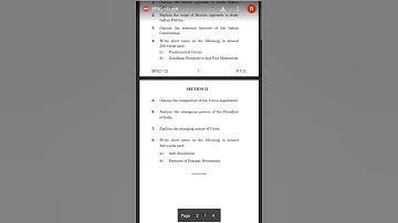 BPSC-132 1st semester most important question #ignou #bag #importantquestions