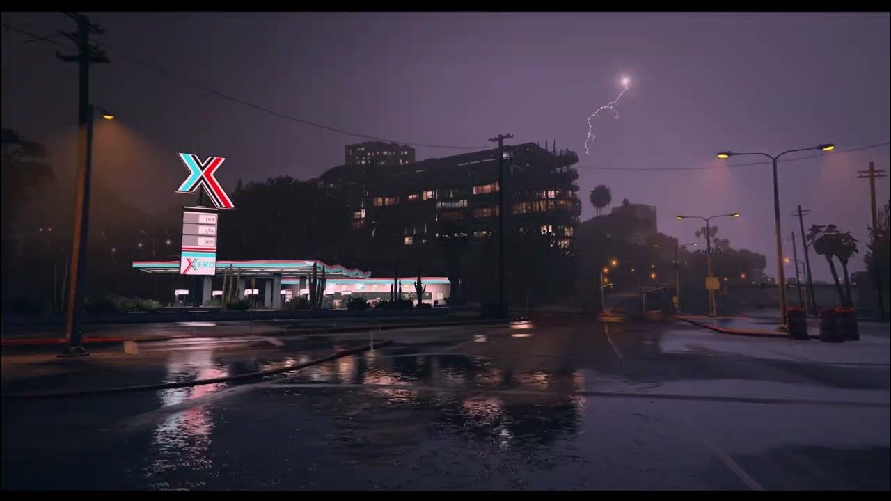 Modjo - Lady (Hear Me Tonight) Slowed + Reverb | Grand Theft Auto V Modjo - Lady (Hear Me Tonight) Slowed + Reverb | Grand Theft Auto V
