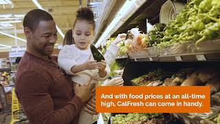CalFresh Awareness Month