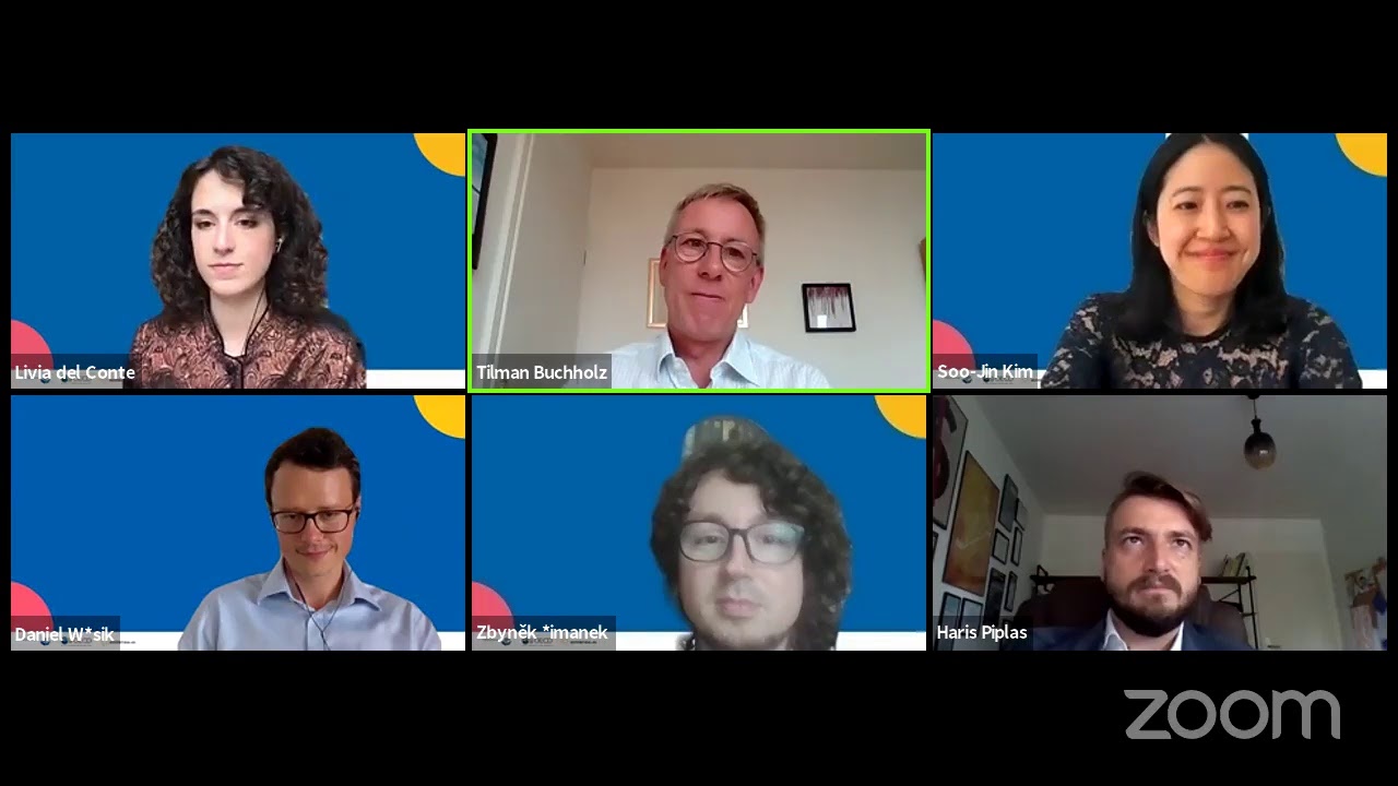 The EUKN-OECD Week of National Urban Policies: The Productive dimension