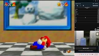 16 star pb grind (current pb: 19:08) Workout when reset screenshot 5