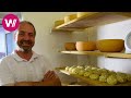 Harz Mountains in Germany - Preparation of the Famous Harz Cheese | What's cookin'