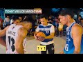 Tony vs loi magician  1v1 sa gensan  first half