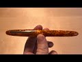 Lefty’s Review of the Esterbrook Estie Honeycomb Fountain Pen