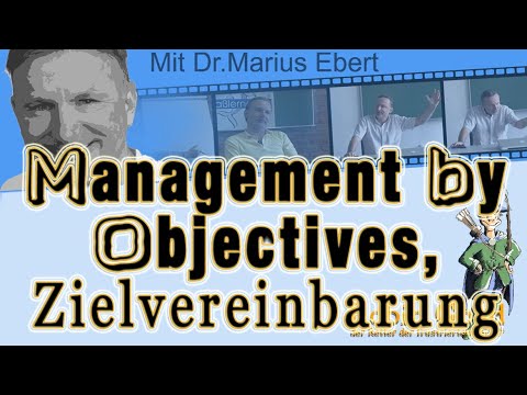 Management by Objectives (MbO), Zielvereinbarung | Führungstechnik