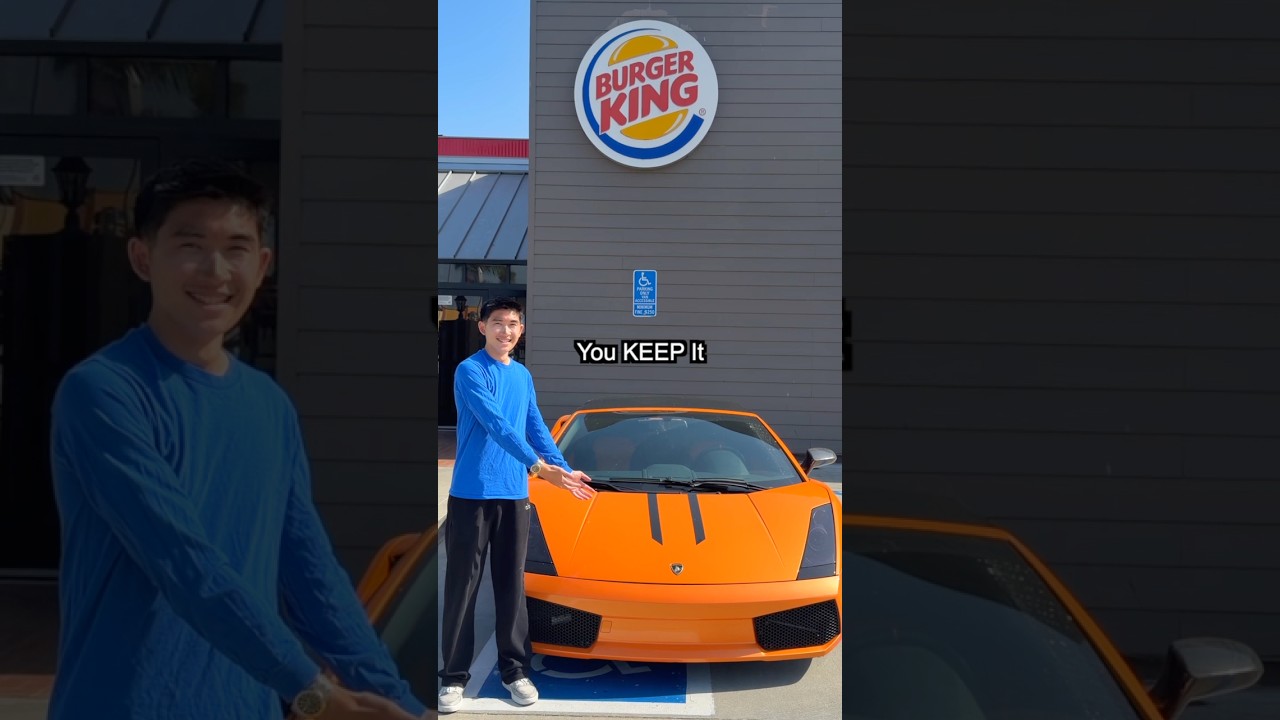 Guess The Car, You Keep It