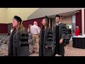 Nc state ccee spring 2022 commencement ceremony
