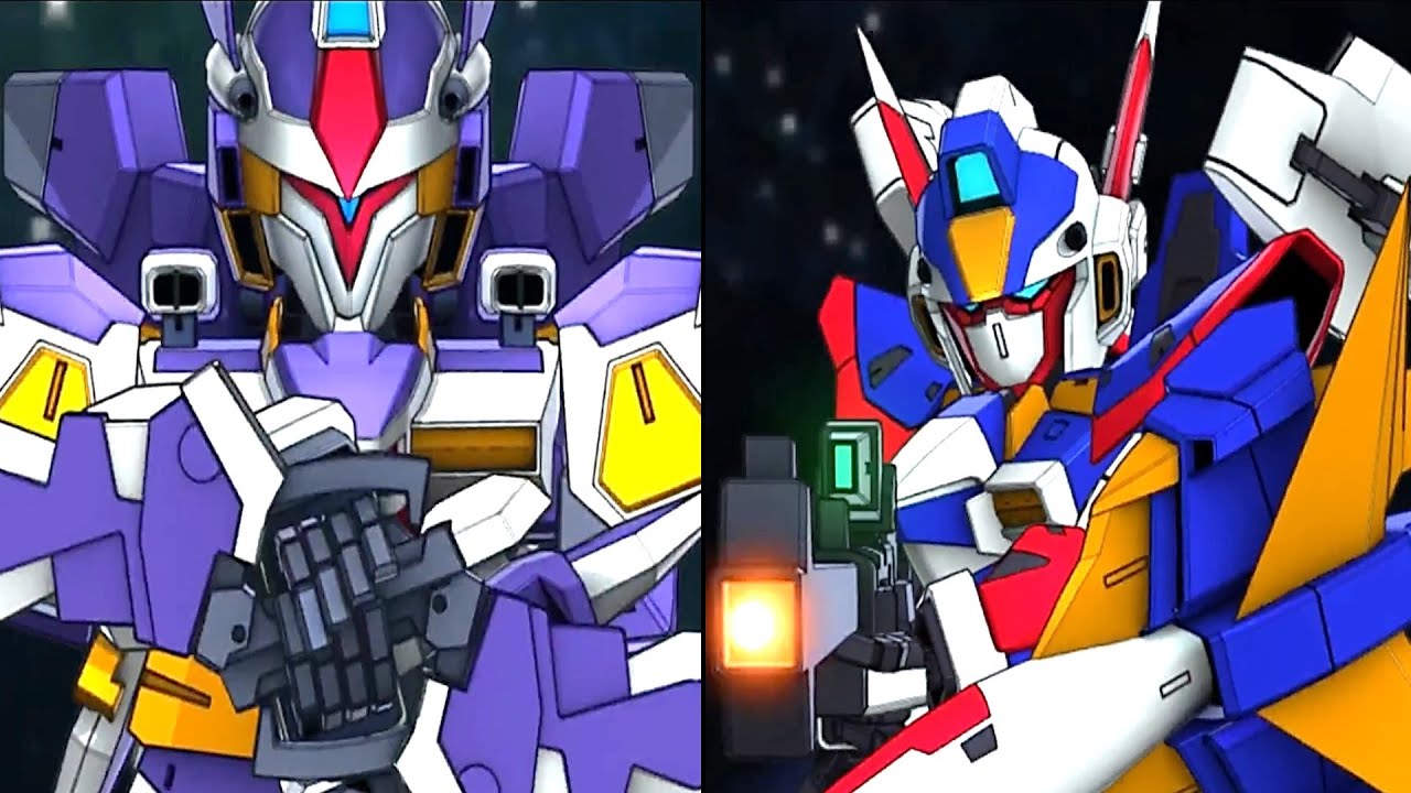 Srw Dd R 1 Ryusei Vs R Gun Ingram L スパロボdd R 1 リュウセイ Vs R Gun イングラム Everywhere You Go Bgm Youtube