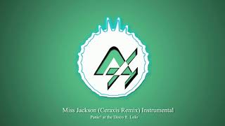 Panic! At The Disco - Miss Jackson (Ceraxis Remix) Instrumental Free Download