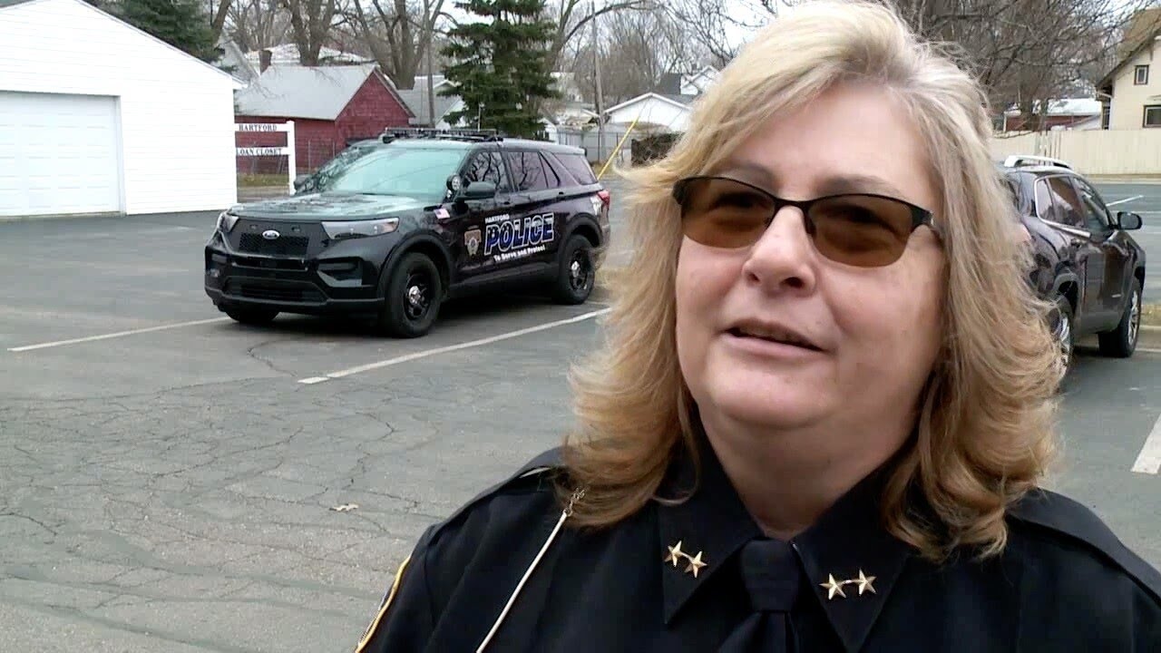 Fmr. Hartford police chief facing several felony charges