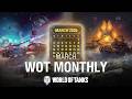 WoT Monthly March 2026 | World of Tanks Mp3 Song