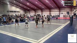Midwest clash 10/10/26 bracket 18 Blue BSVBC VS 17 Blue BSVBC