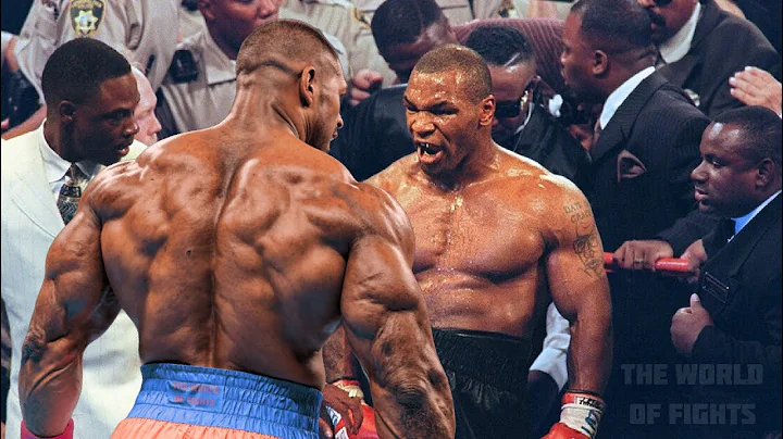 Mike Tyson - All 44 Legendary Knockouts