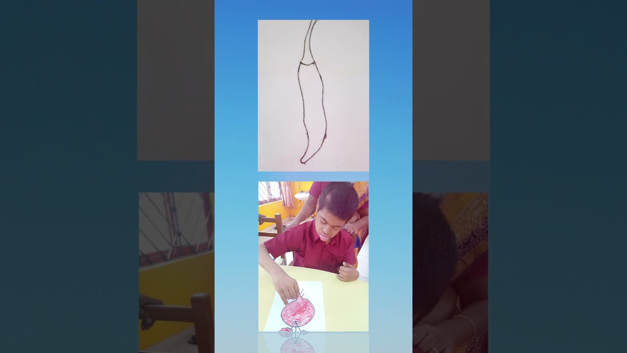 RED Colour Theme based activity 