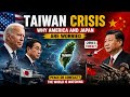 Taiwan Crisis: Why America and Japan Are Worried 🇺🇸🇯🇵
