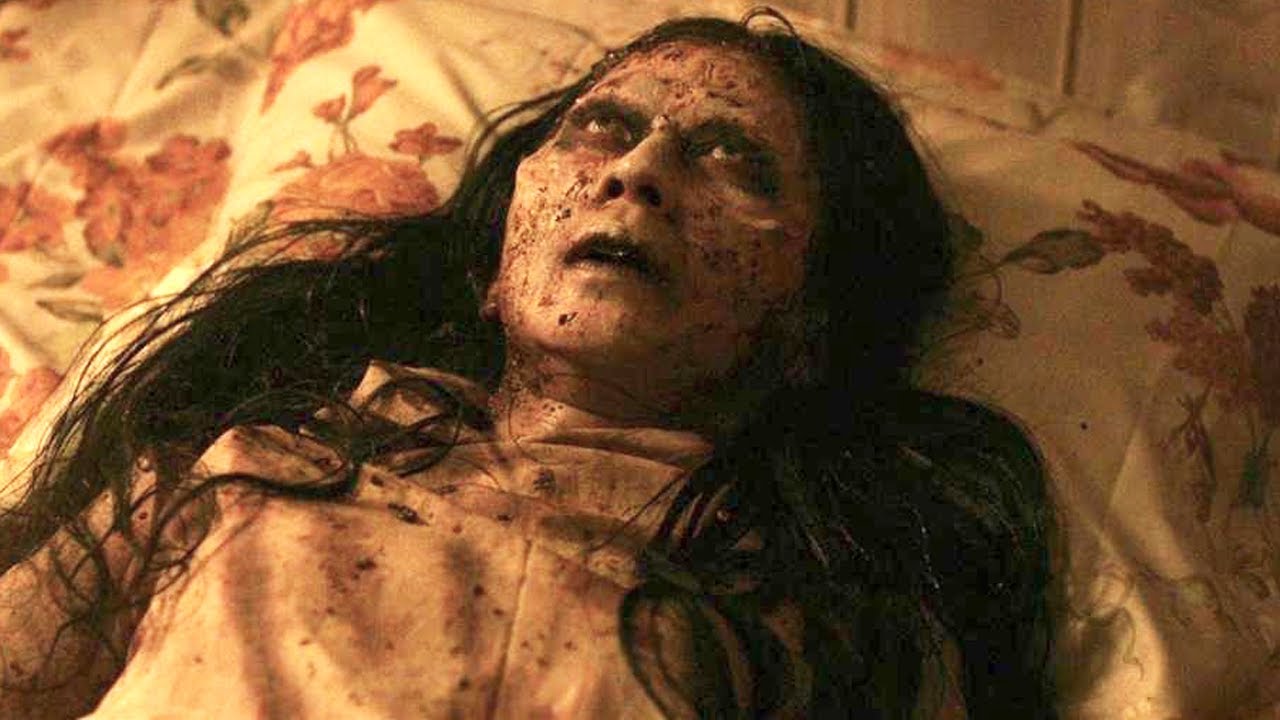 SATANS SLAVES Trailer 2020 Demonic Horror