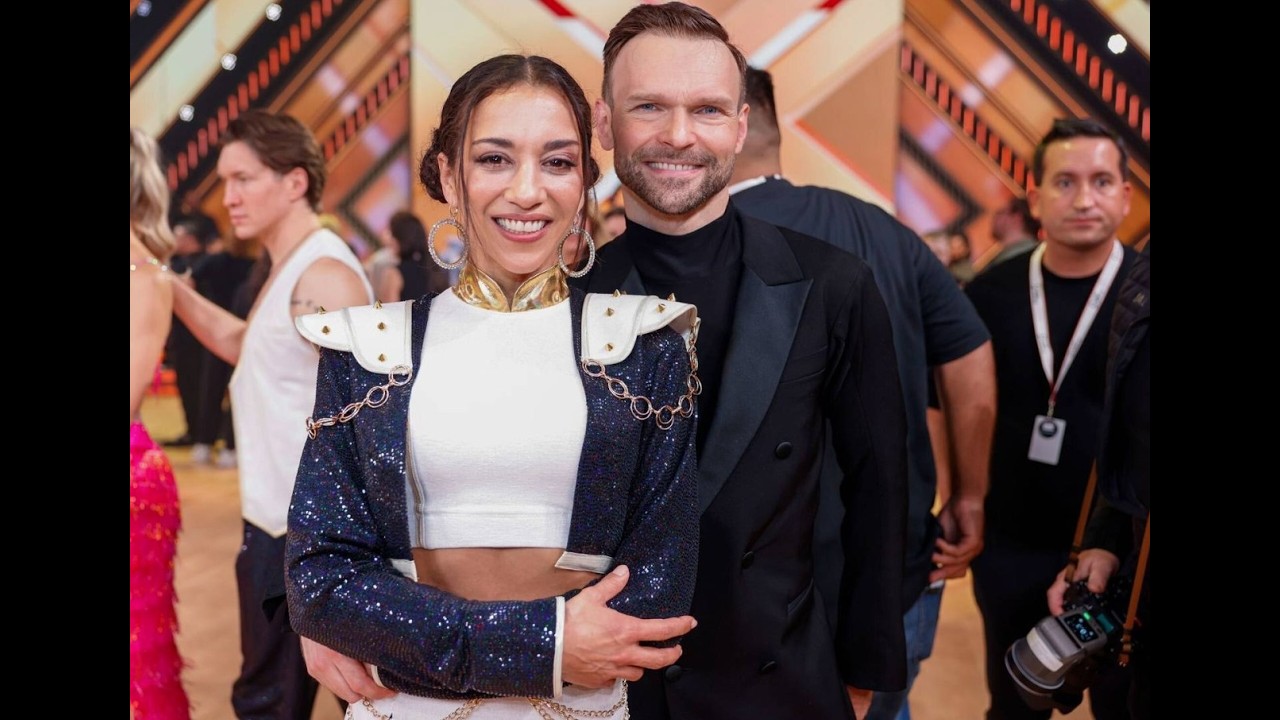 Nadja Benaissa droht während „Let’s Dance“ eine echte Doppelbelastung【Nachricht】