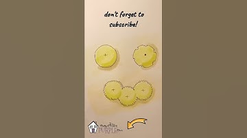 How to draw plant symbols like a landscape designer - 1 min tutorial #shorts