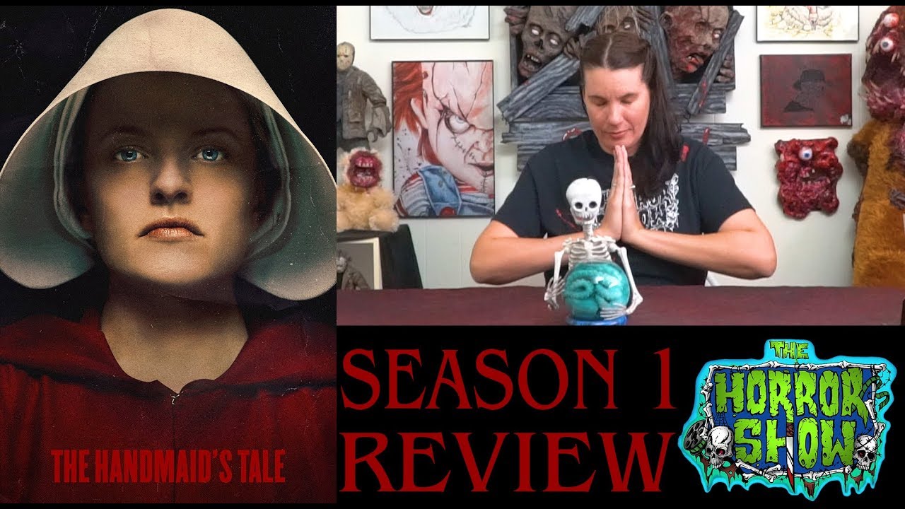 The Handmaid S Tale Season 1 Review Spoilers At The End Of The