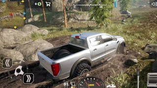 New Update Offroad 4x4 Driving Simulator Android Gameplay HD screenshot 2