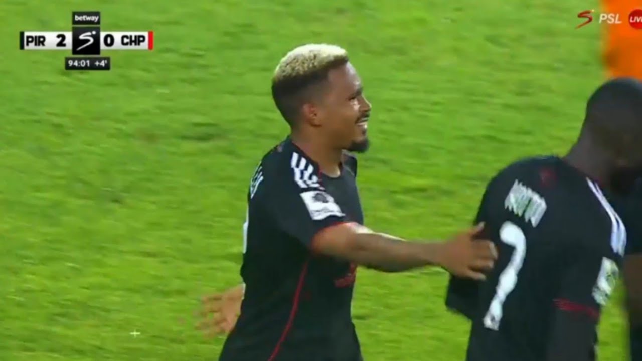 Orlando Pirates vs Chippa United highlights (2-0) 