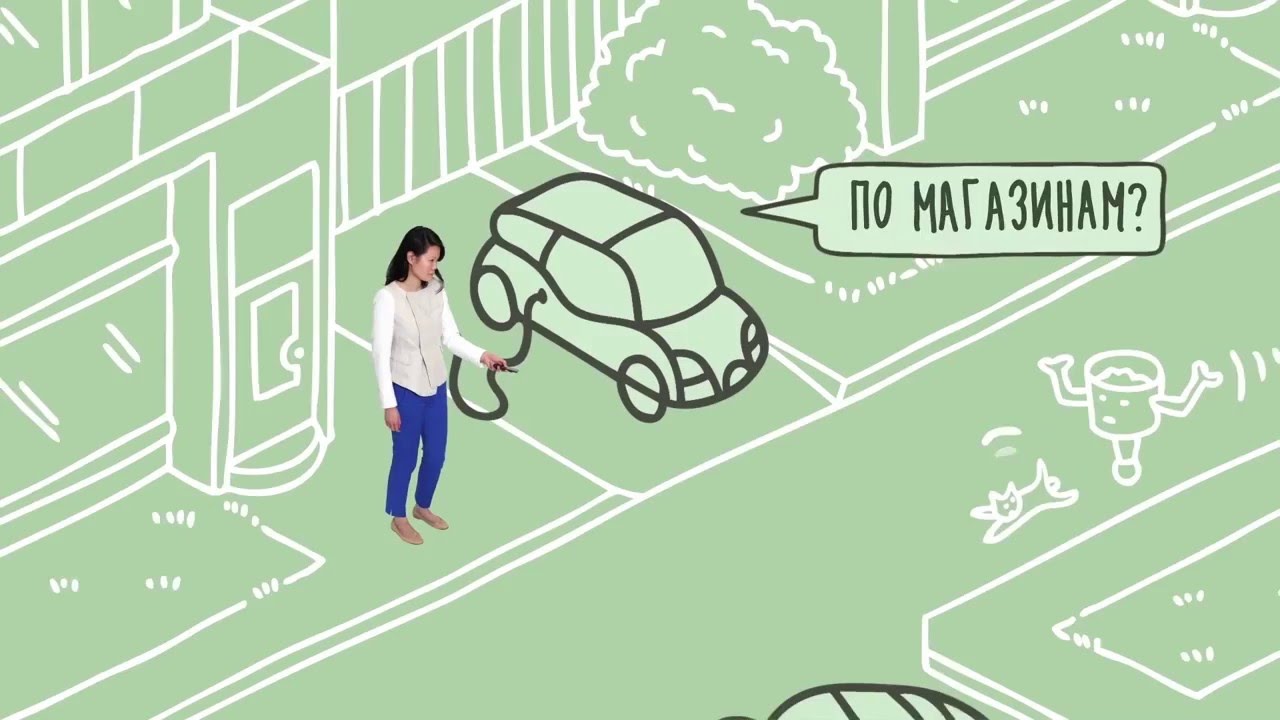 Вот что такое Everyday Genius: 06 Умные автомобили