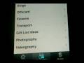 iWedding app review for the iPhone/iPod touch! (QUICK VID)