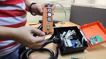 SAGA1-L10: How to match new transmitter to old unit - Part 3/4