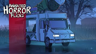 Last Minute Pizza Delivery Horror Story - Scary Stories Animated