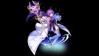 [엘소드 / Elsword KR] 새벽 등대 초상