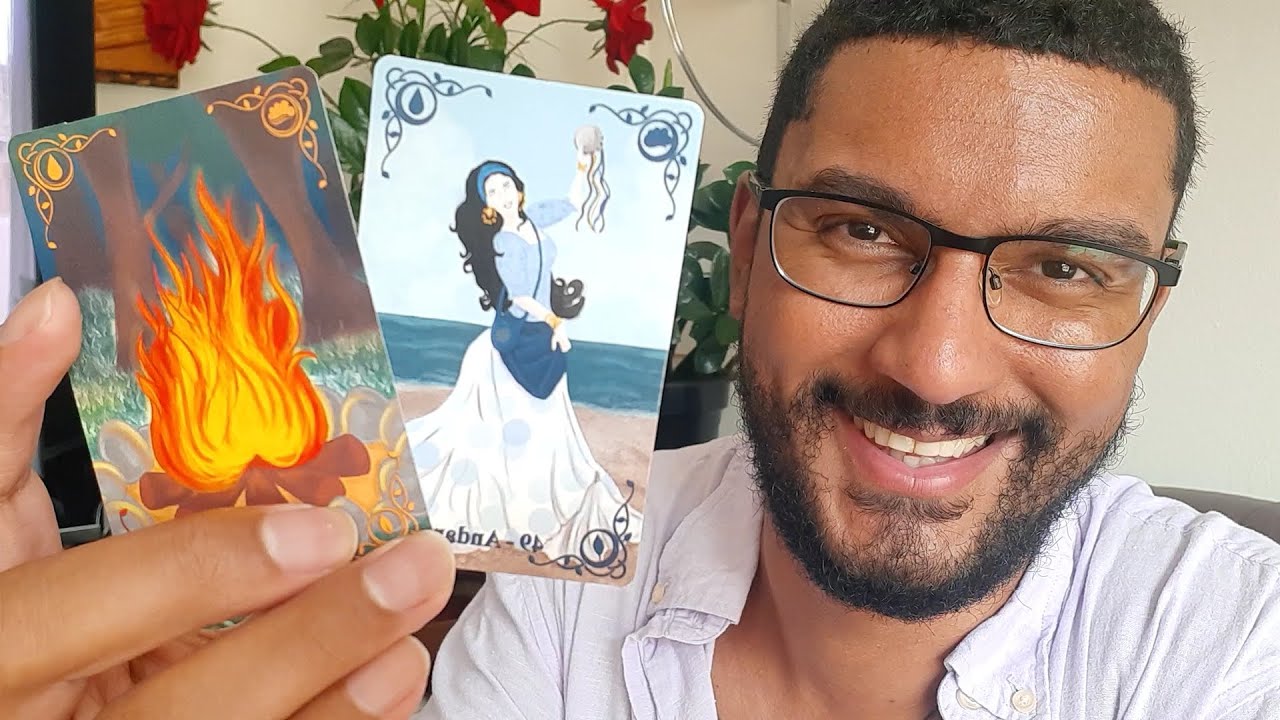 TERÇA-FEIRA ELE COLOCOU VOCÊ NA CABEÇA olha o que pensa (fui honesto)