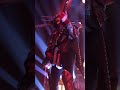 Kiss live at the whisky a go go front row view show opener deuce 21119