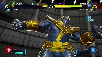 MVCI: Thanos reset back at it again