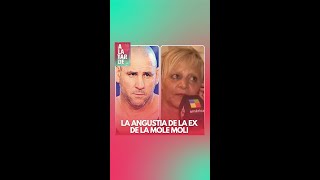 &quot;TENGO EL BOTÓN DE PÁNICO ACÁ EN CASA&quot; CONFESÓ LA &quot;NEGRA&quot; GALIANO, EX DE LA MOLE MOLI 😲😢