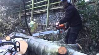 Cotfield Hedgeworks logs