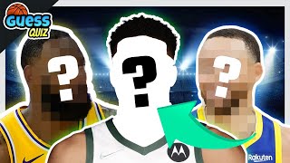 Guess The Nba Player By His Hair Nba Quiz 2022